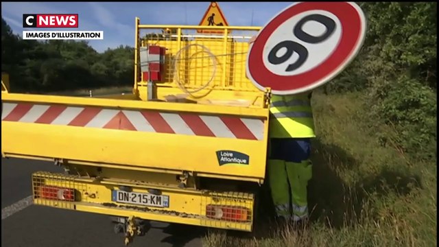 Limitation à 80 km/h : la Ligue contre les violences routières alerte les élus