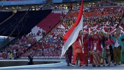 Tendances - Olympiades des métiers