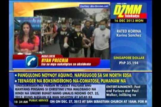 Survivor recounts how he survived Skyway accident