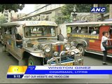 Jeepney fare hike looms
