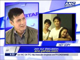 Baby steps for Robin on 'sister' BB Gandanghari