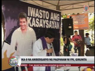 Fans remember FPJ on 9th anniversary of his death