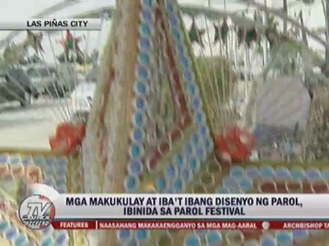Marc Logan reports: Pinoys enjoy Christmas fests