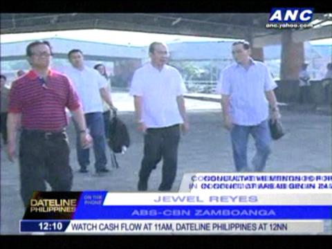 PH eyes rehab of Zambo conflict zones