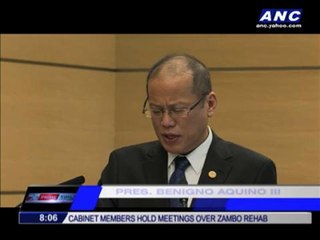 Japan offers bigger loan to Philippines