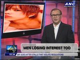 Teditorial: Men losing interest, too
