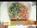 Recipe: Rellenong Manok Hamonado