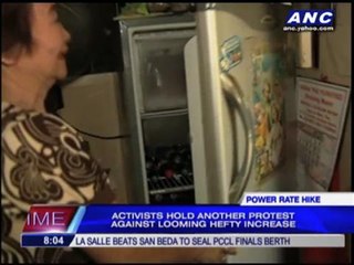 Anger mounts over Meralco power hike