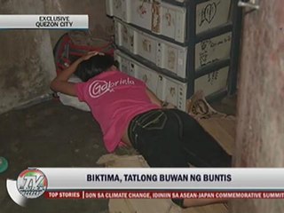 Man jailed for raping teen daughter