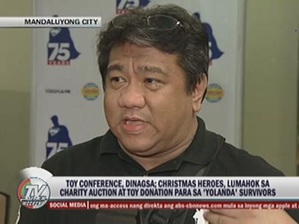 Kids, gamers flock to Christmas toys fair