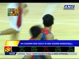 PH cagers bag gold in SEA Games hoops