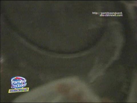 pamilyaonguard-DOH: CLEAN KITCHEN PREVENTS FOOD CONTAMINATION