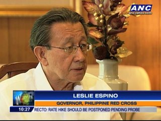 More Red Cross officials seek fund audit