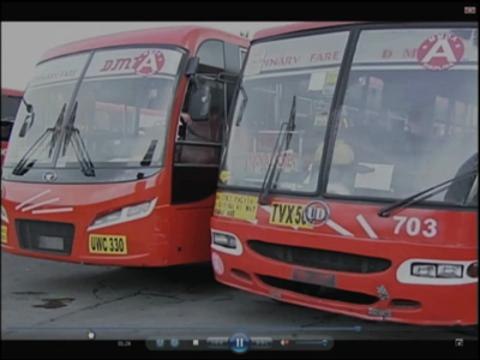 22 Don Mariano units fail LTO, LTFRB inspection