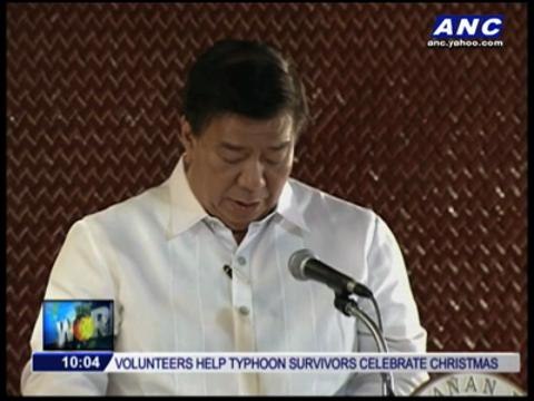 PNoy: Reforms needed vs corruption