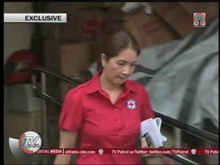 Another Red Cross official speaks up on alleged fund misuse