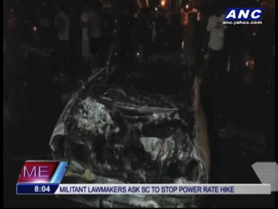 3 Pinays killed in Malaysia car crash