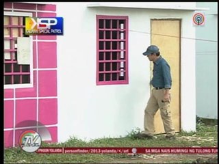 'Pablo' survivors need jobs