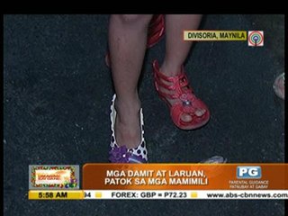 What you can buy with P500 in Divisoria