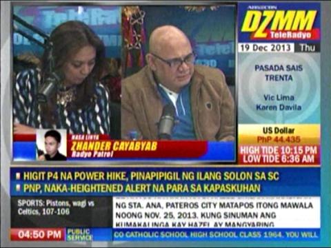 Karen Davila weighs in on Binay's Dasma controversy