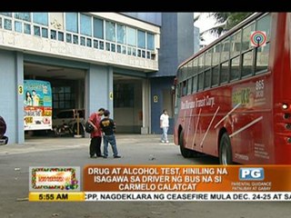 Metro Manila's most dangerous bus operators
