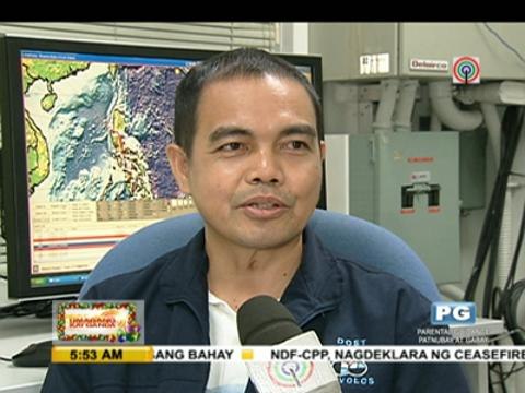 4.5-magnitude quake hits Luzon