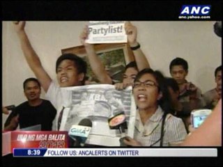 Political movements that shaped 2013 elections
