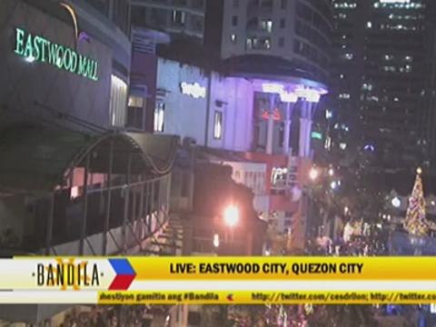 Jessica Sanchez joins countdown to 2014 in QC