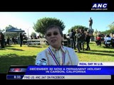 Rizal Day becomes official city holiday in Carson