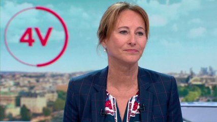 SÃÂ©golÃÂ¨ne Royal - France 2 lundi 2 septembre 2019