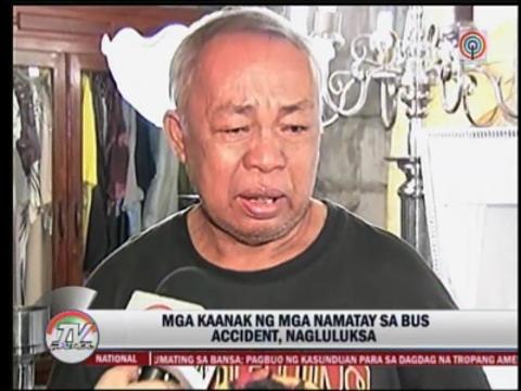Skyway accident victims' belongings stolen?