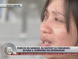 Mom grieving for baby killed in NAIA shooting