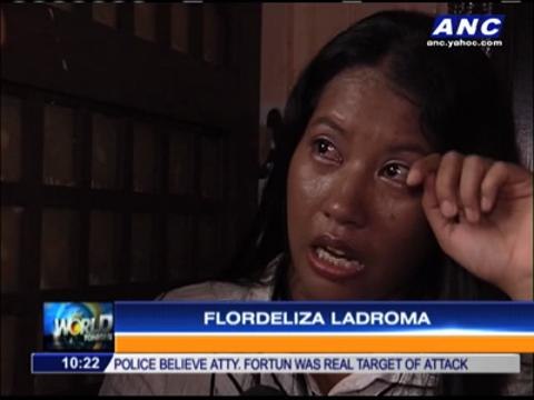 Typhoon-orphaned boy finds home for Christmas