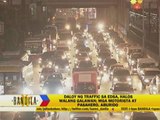 MMDA expects EDSA traffic to worsen as Christmas nears