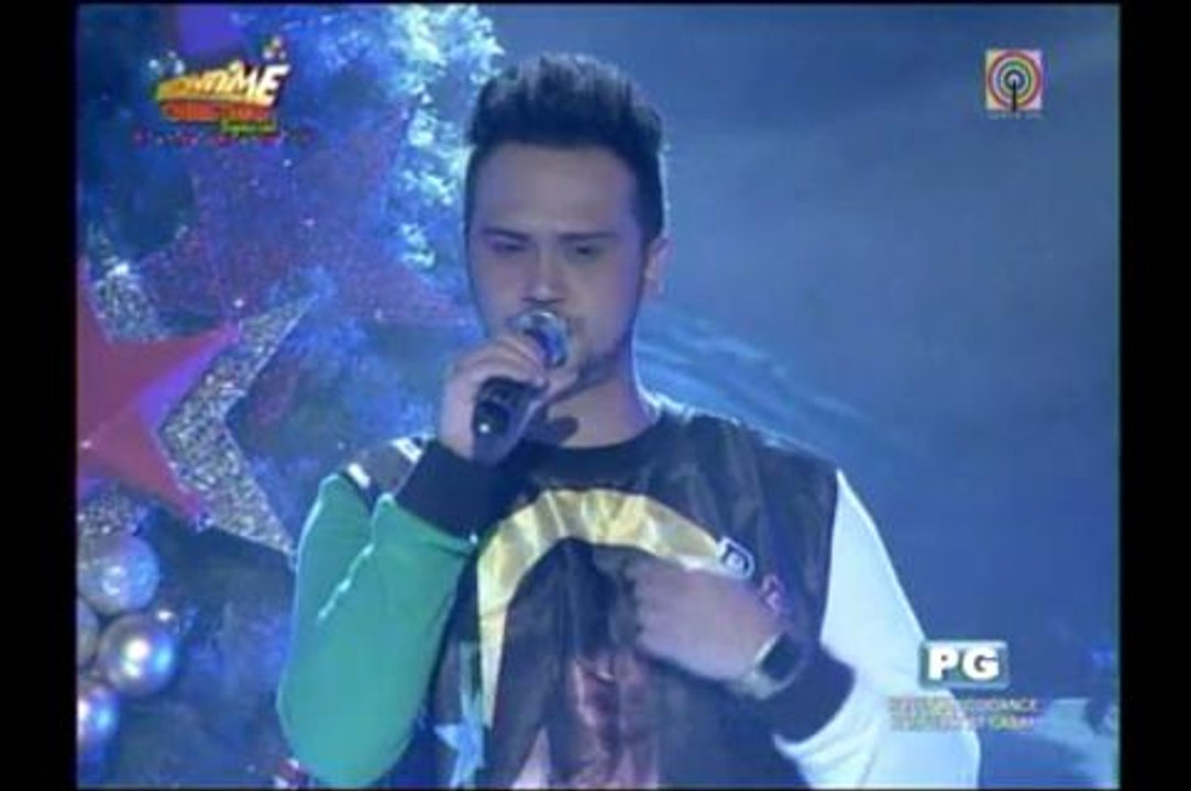 Karylle, Billy sing for Yolanda victims