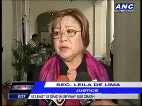 Former Pagadian mayor, wife in NBI custody