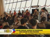 NAIA passengers treated with Christmas surprise