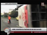 6 injured in NLEX bus accident