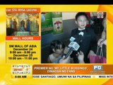 Bimby gives 'special gift' to Ryzza