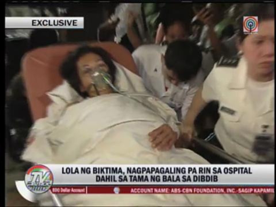 Mom of killed toddler in NAIA shooting seeks justice