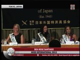 Miss International wants to visit Yolanda-ravaged areas