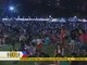 Pinoy families spend Christmas at Luneta
