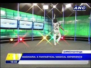 What to expect from PH run of 'Magikaria'