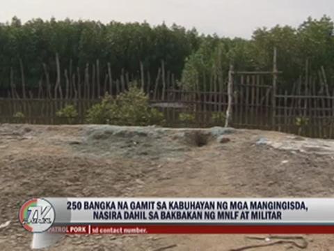 Many still homeless in Zamboanga as Christmas nears