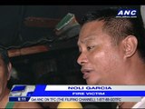 Mother, son killed in Malate fire