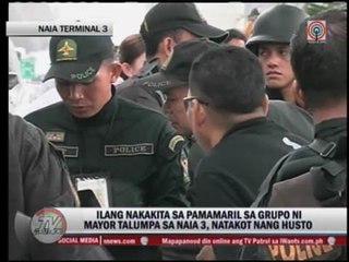 Fear grips passengers amid NAIA-3 killings