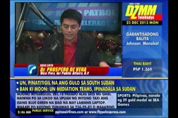 Examining the new UP-STFAP