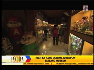 Lucky charms for 2014 popular in Baguio