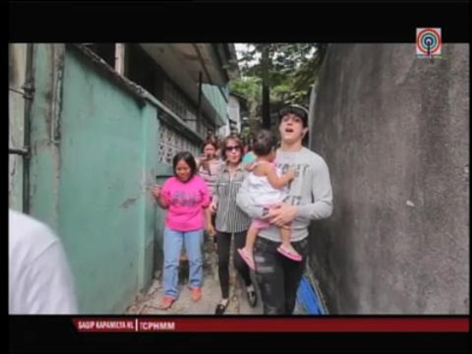 Stars launch Kwento ng Pasko webisodes