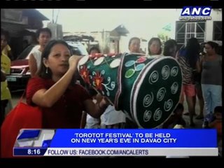 All set for first ever Torotot Festival in Davao